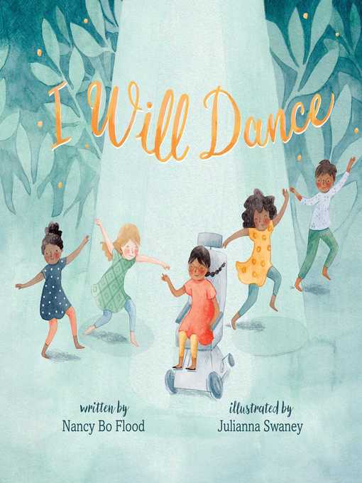 Title details for I Will Dance by Nancy Bo Flood - Available